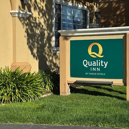 Quality Inn Ukiah Exterior foto