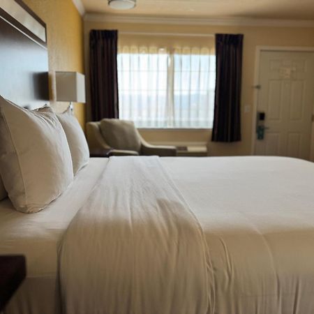 Quality Inn Ukiah Exterior foto