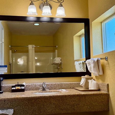 Quality Inn Ukiah Exterior foto