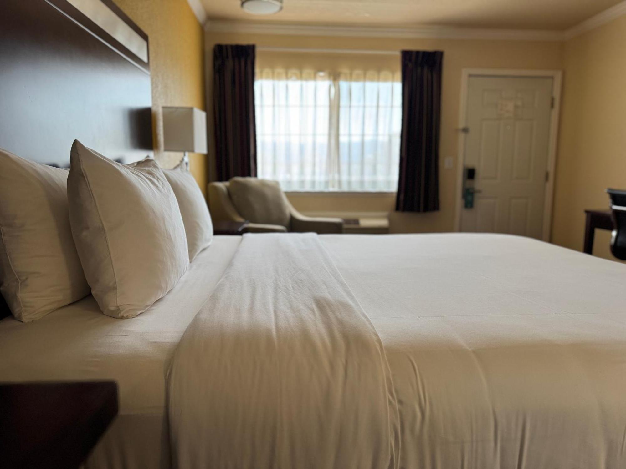 Quality Inn Ukiah Exterior foto