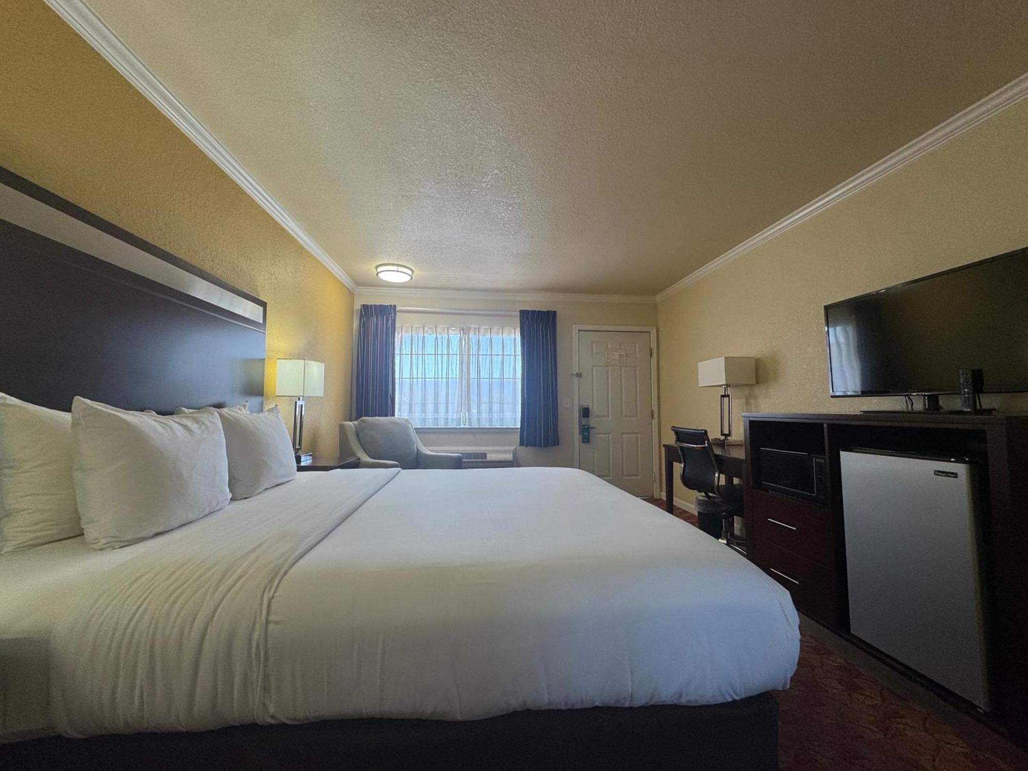 Quality Inn Ukiah Exterior foto