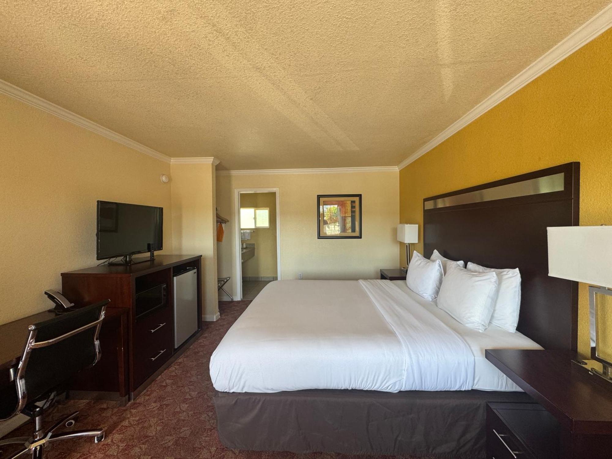 Quality Inn Ukiah Exterior foto