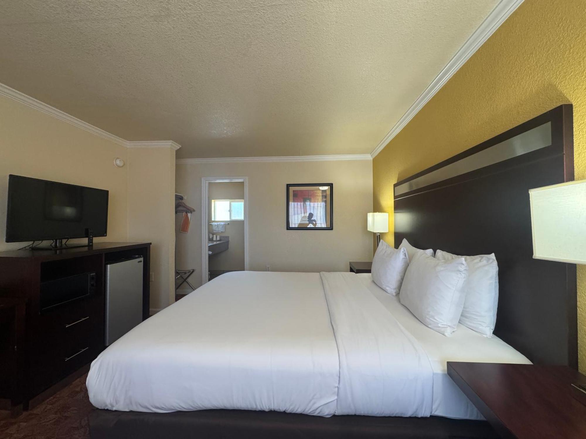 Quality Inn Ukiah Exterior foto