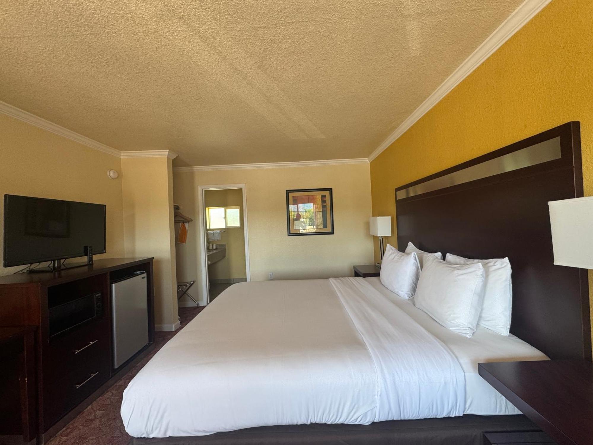 Quality Inn Ukiah Exterior foto