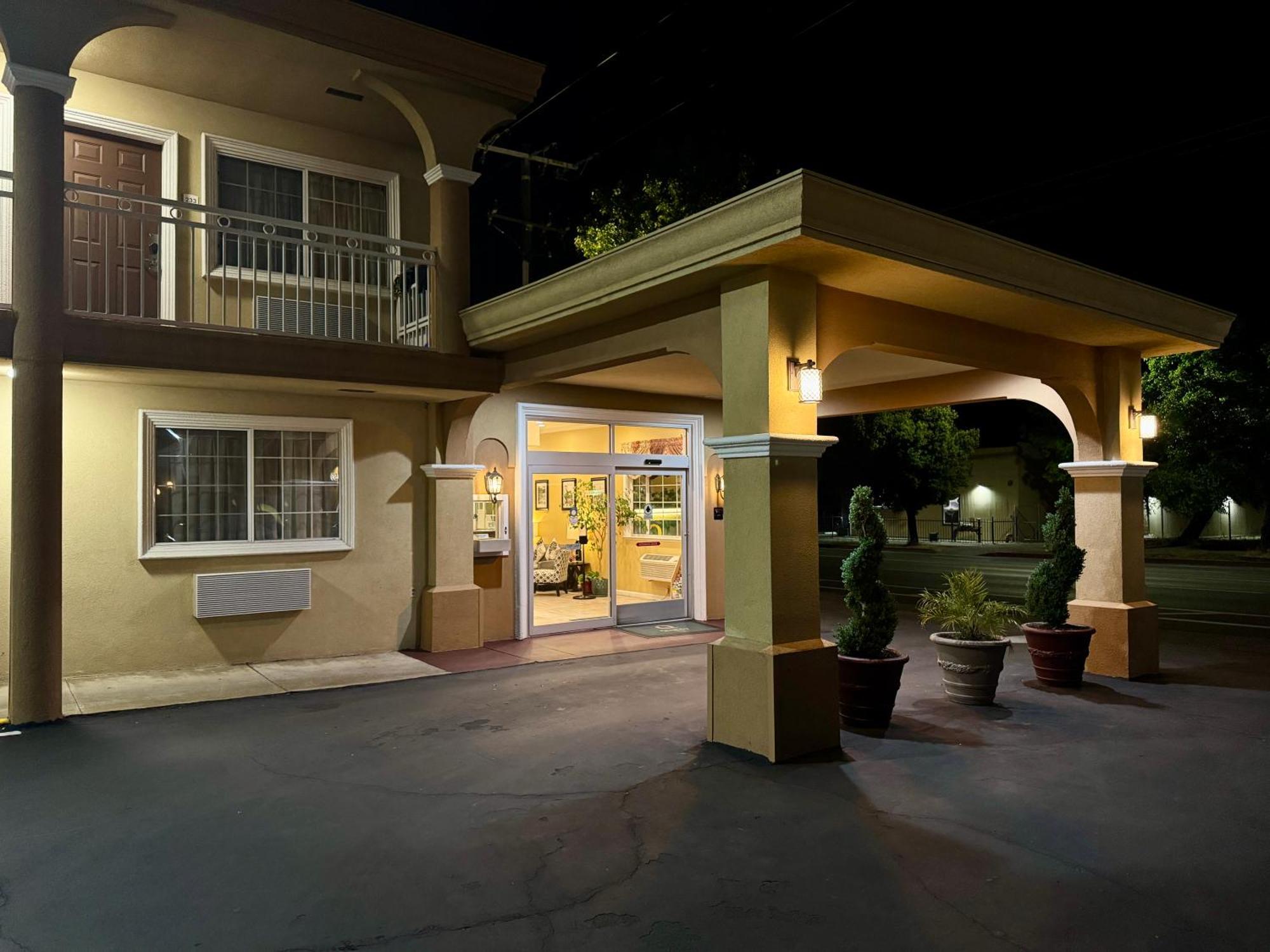 Quality Inn Ukiah Exterior foto