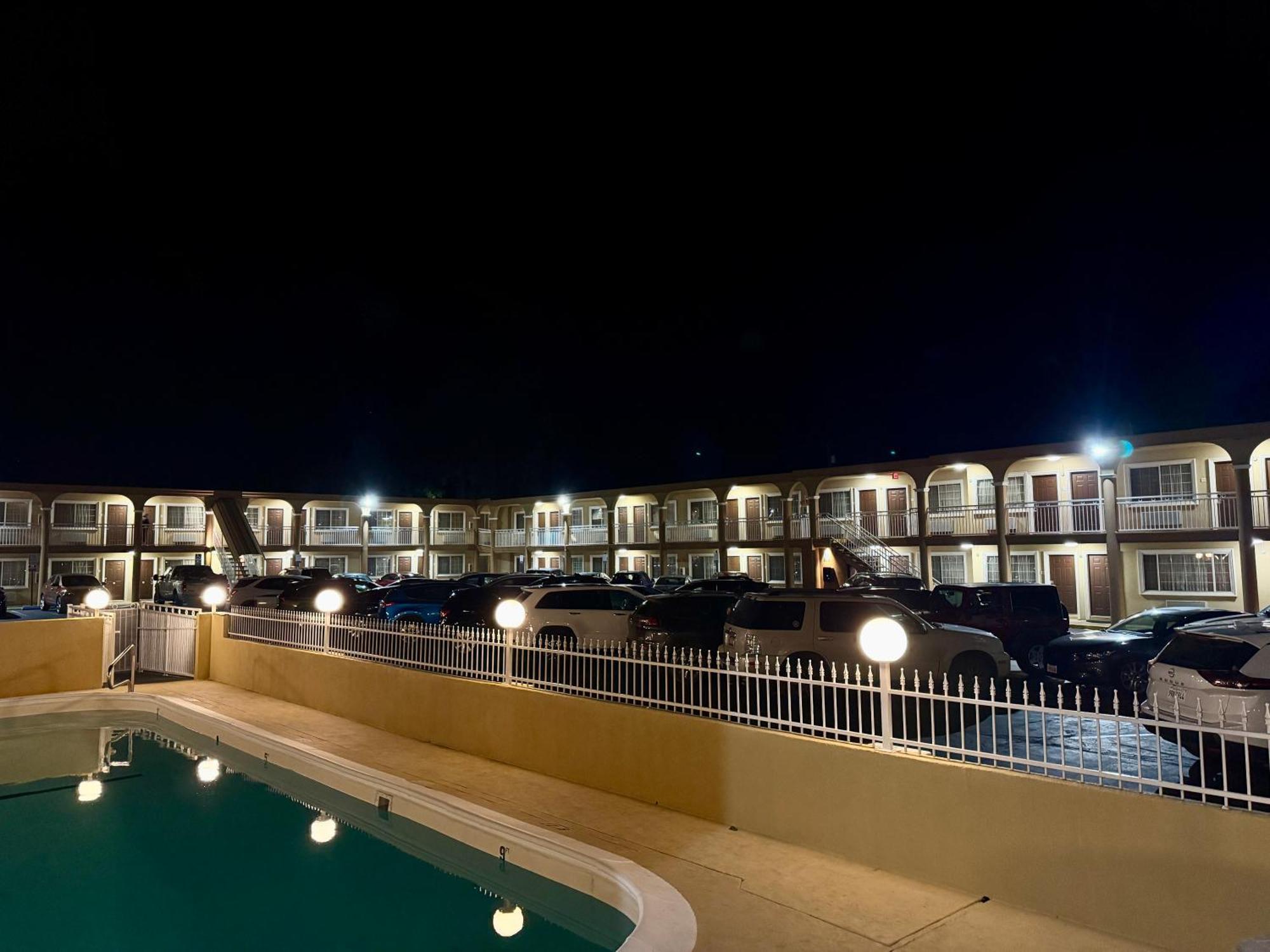 Quality Inn Ukiah Exterior foto