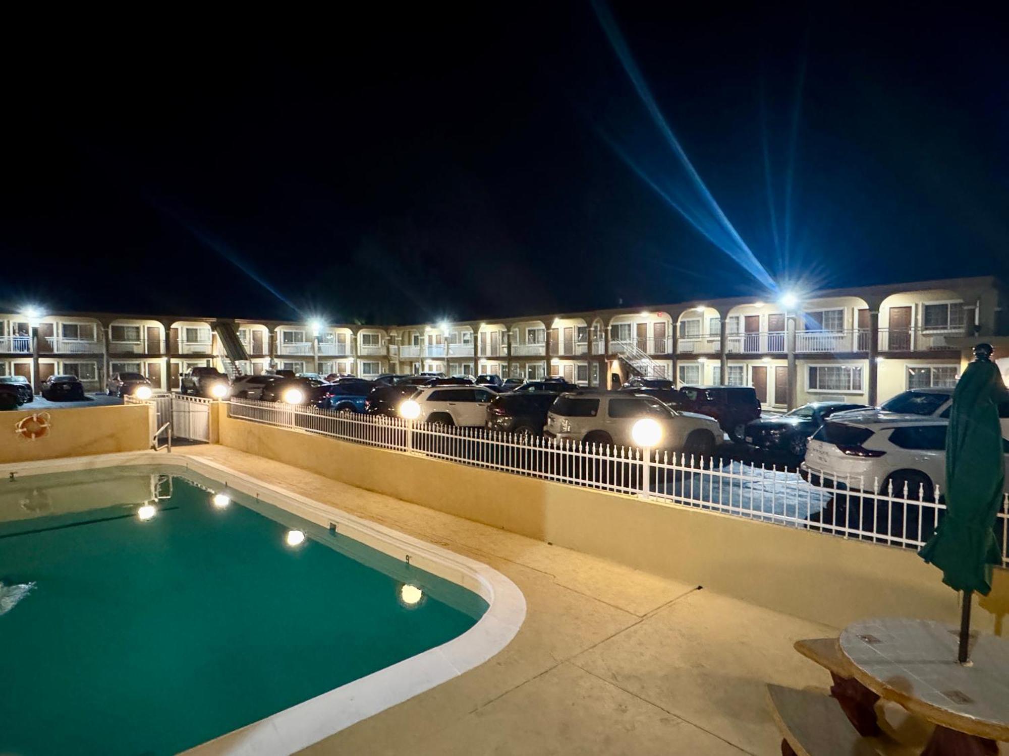Quality Inn Ukiah Exterior foto