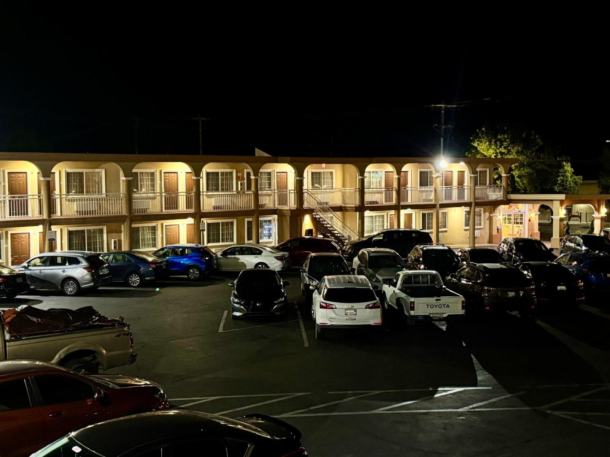 Quality Inn Ukiah Exterior foto