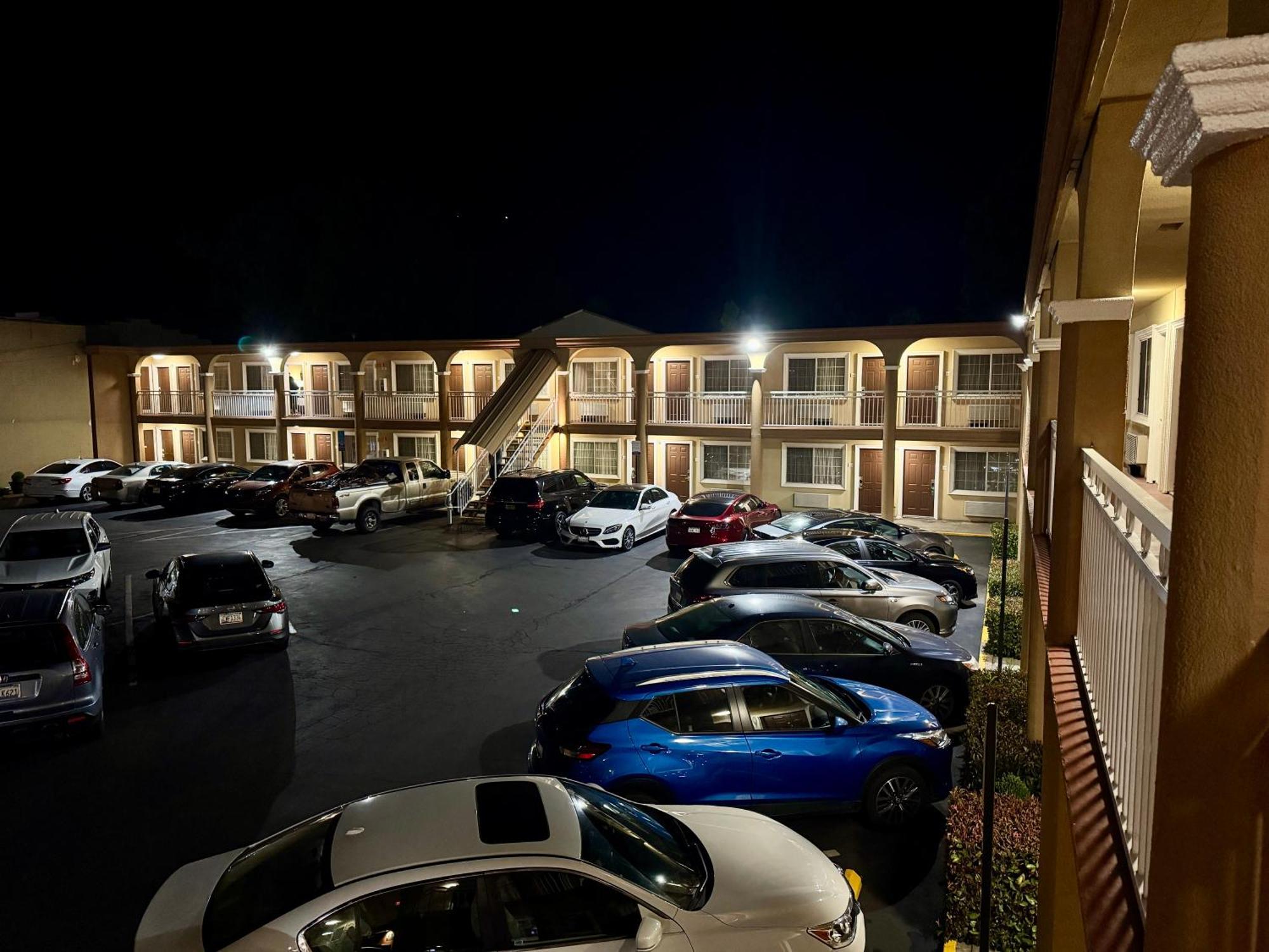 Quality Inn Ukiah Exterior foto