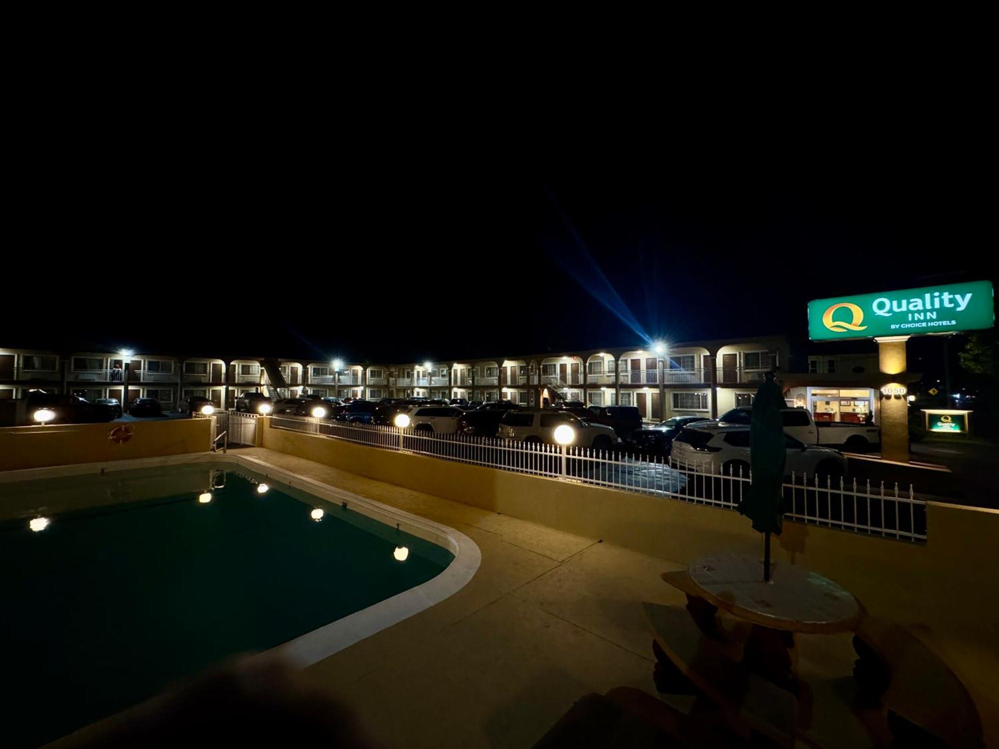 Quality Inn Ukiah Exterior foto