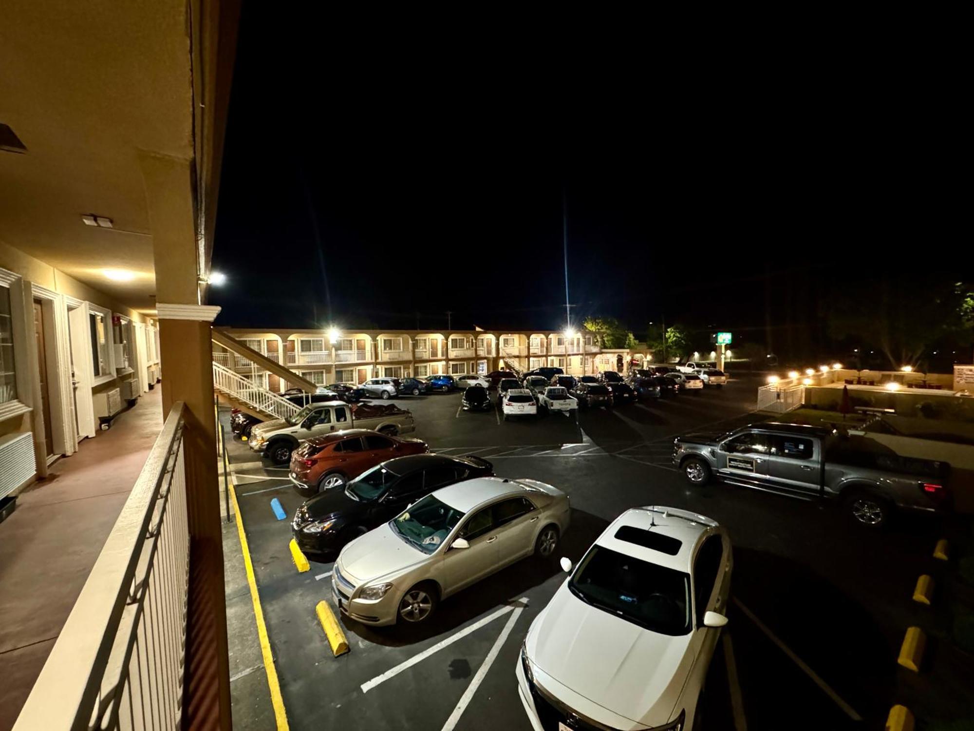 Quality Inn Ukiah Exterior foto