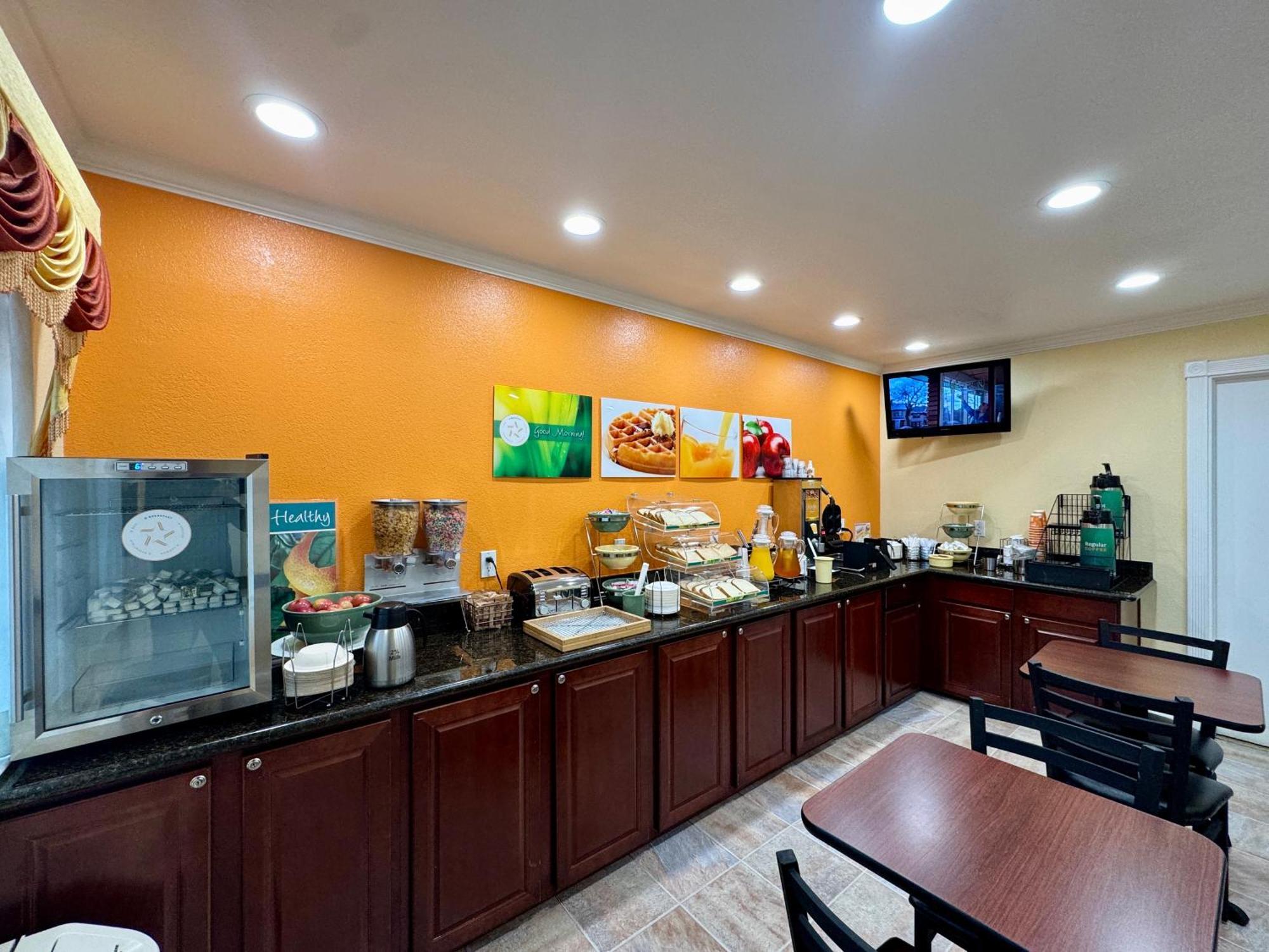 Quality Inn Ukiah Exterior foto