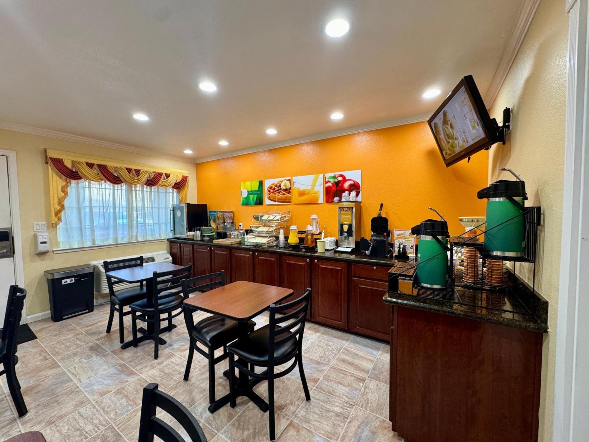 Quality Inn Ukiah Exterior foto
