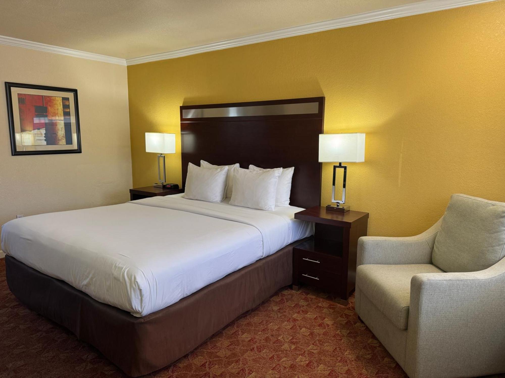 Quality Inn Ukiah Exterior foto