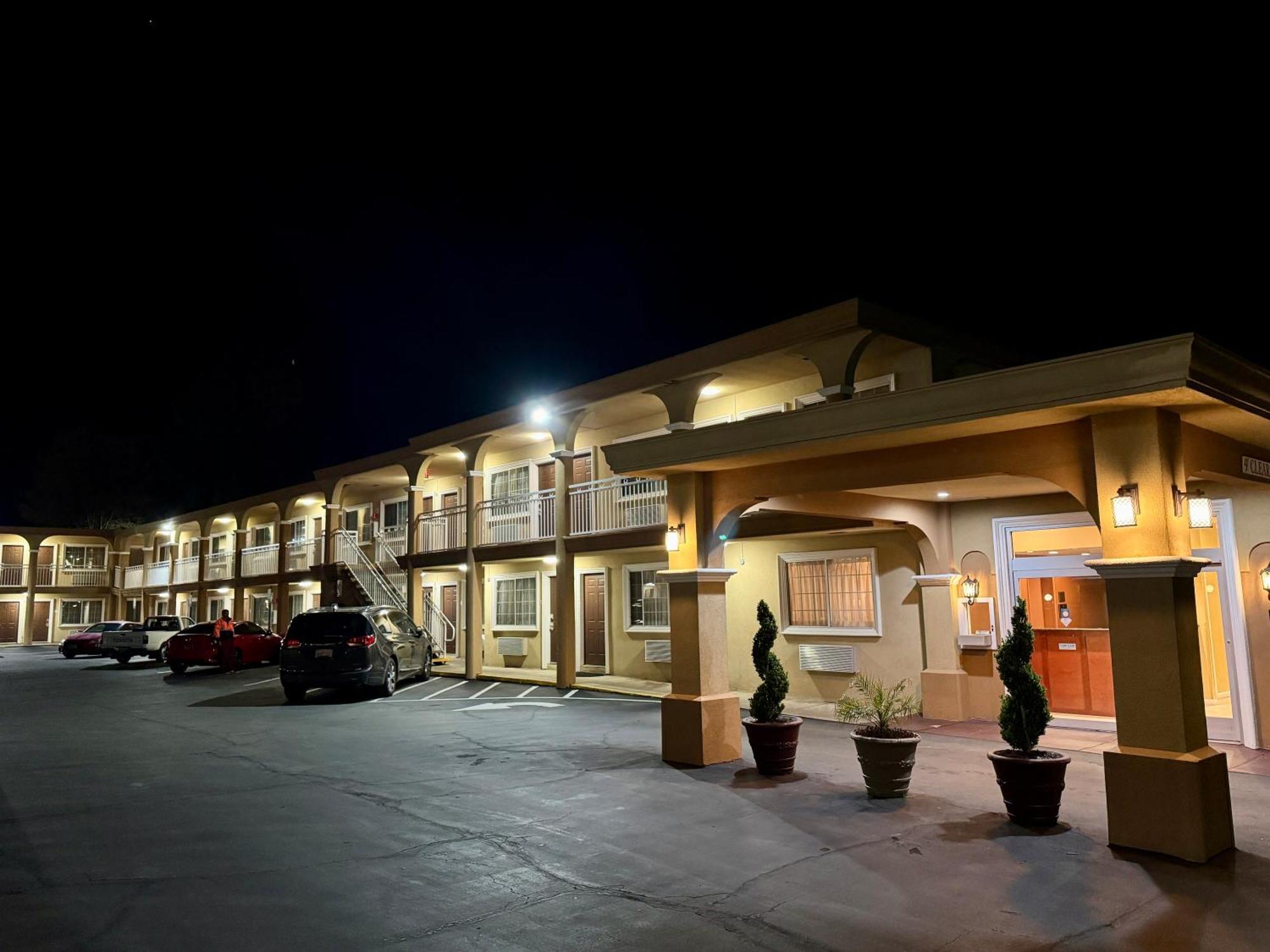 Quality Inn Ukiah Exterior foto