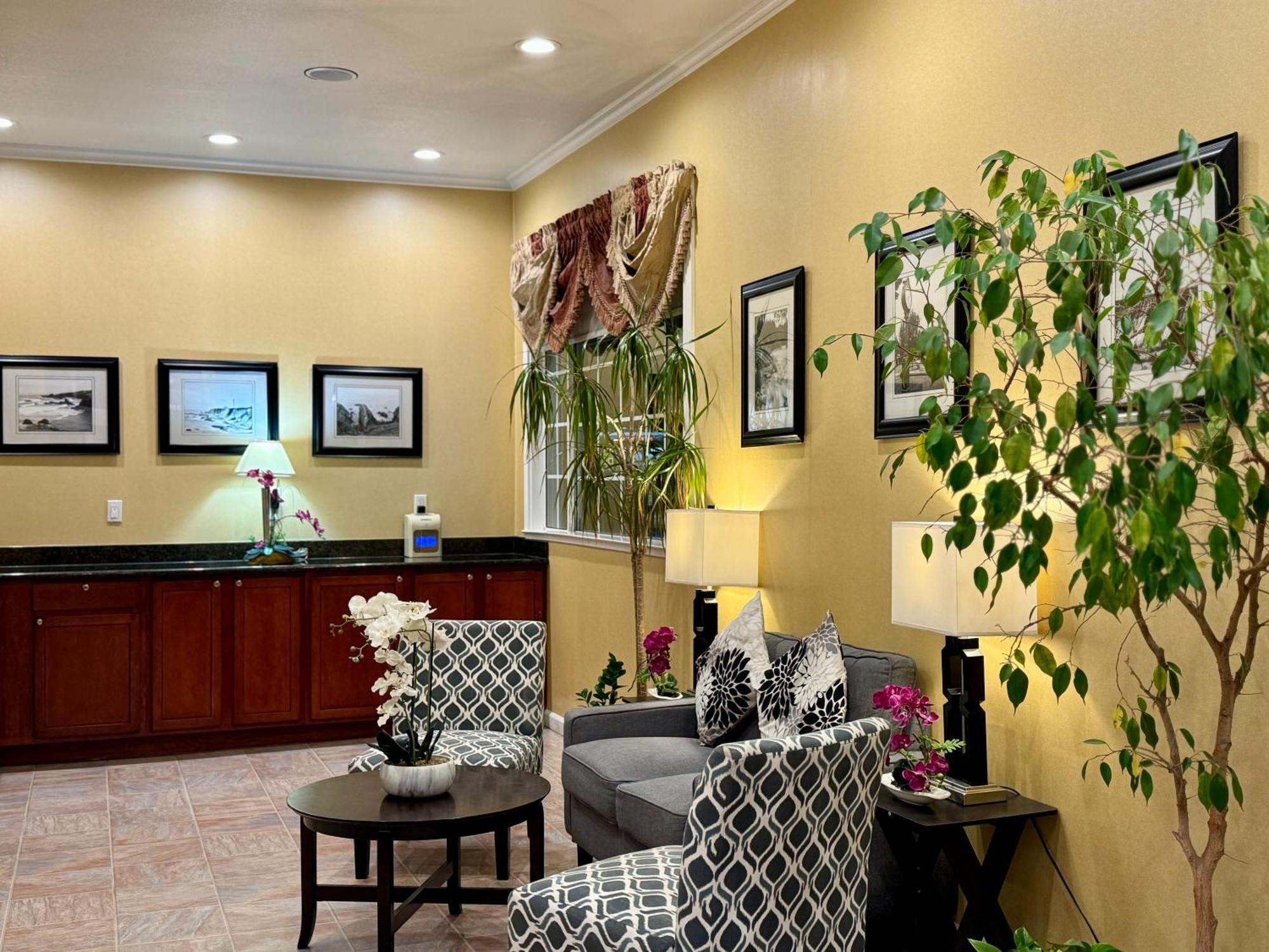 Quality Inn Ukiah Exterior foto