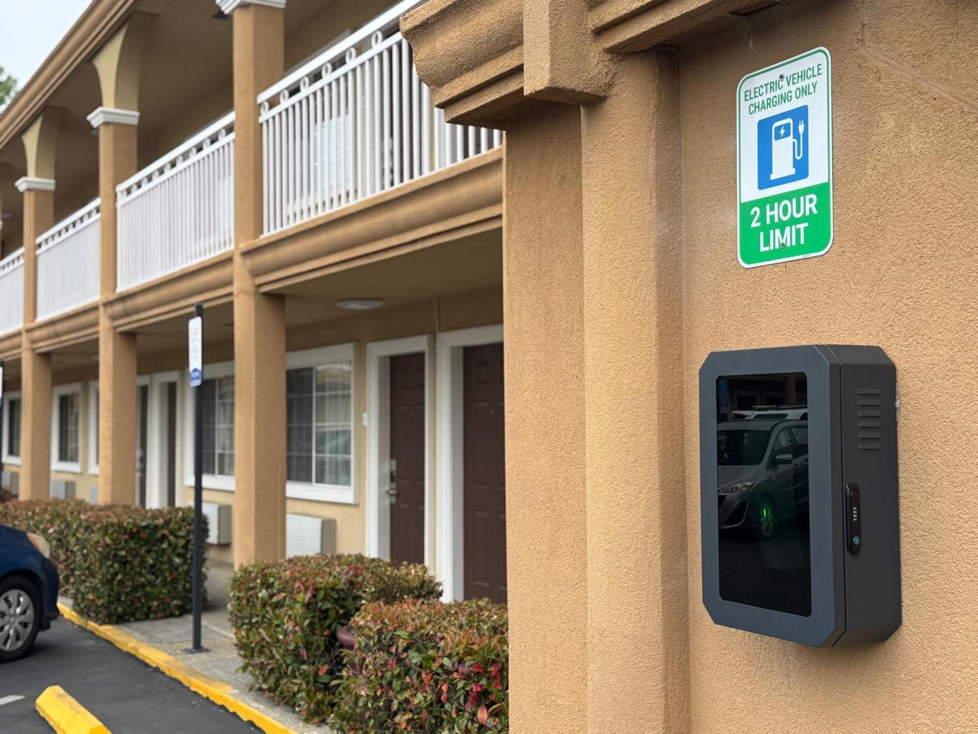 Quality Inn Ukiah Exterior foto