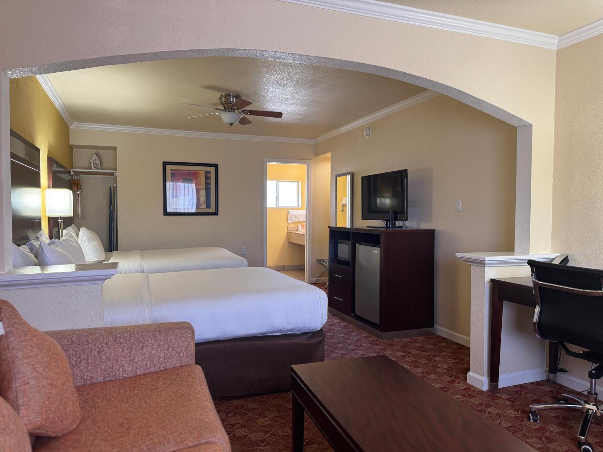 Quality Inn Ukiah Exterior foto