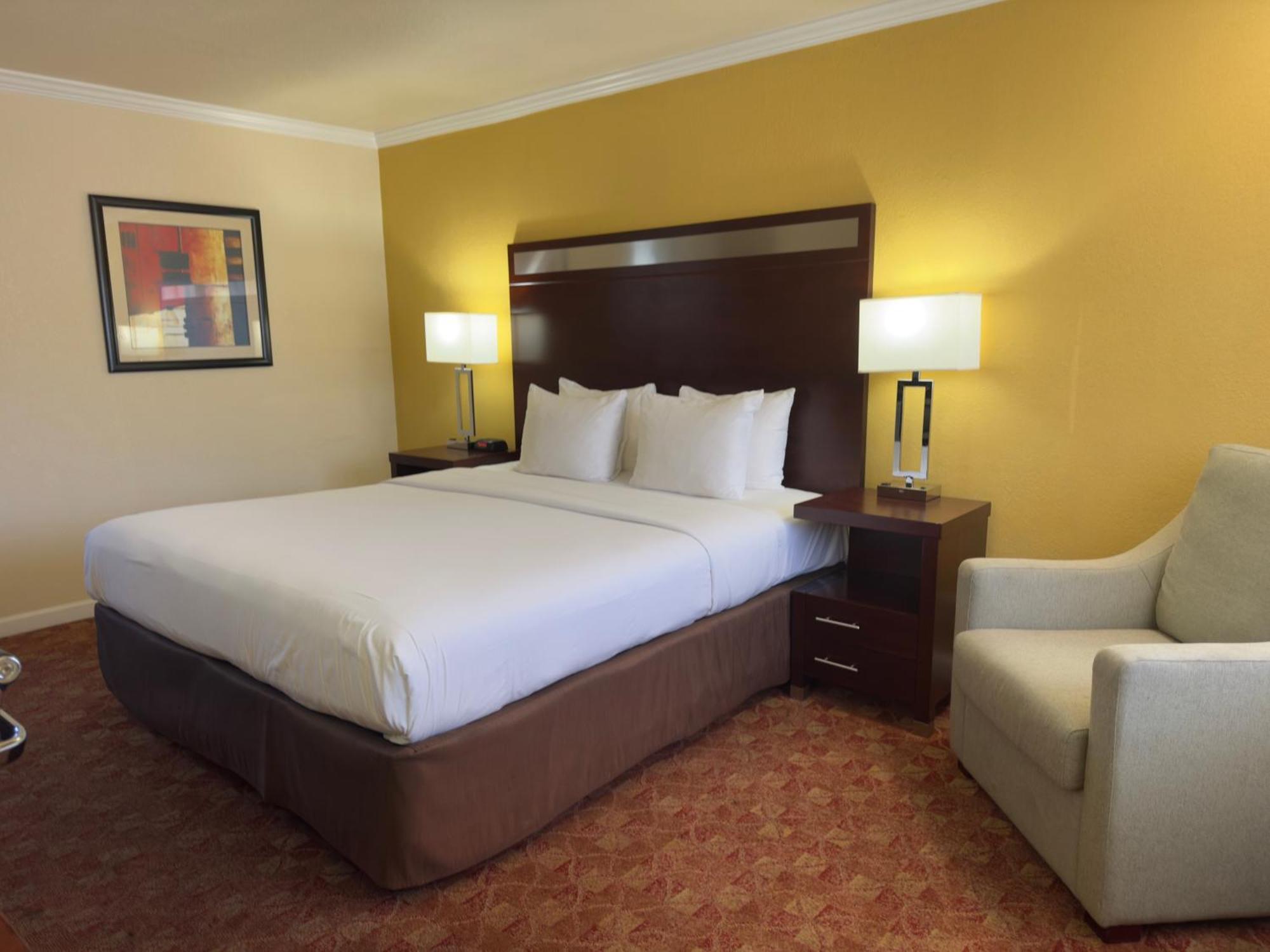 Quality Inn Ukiah Exterior foto