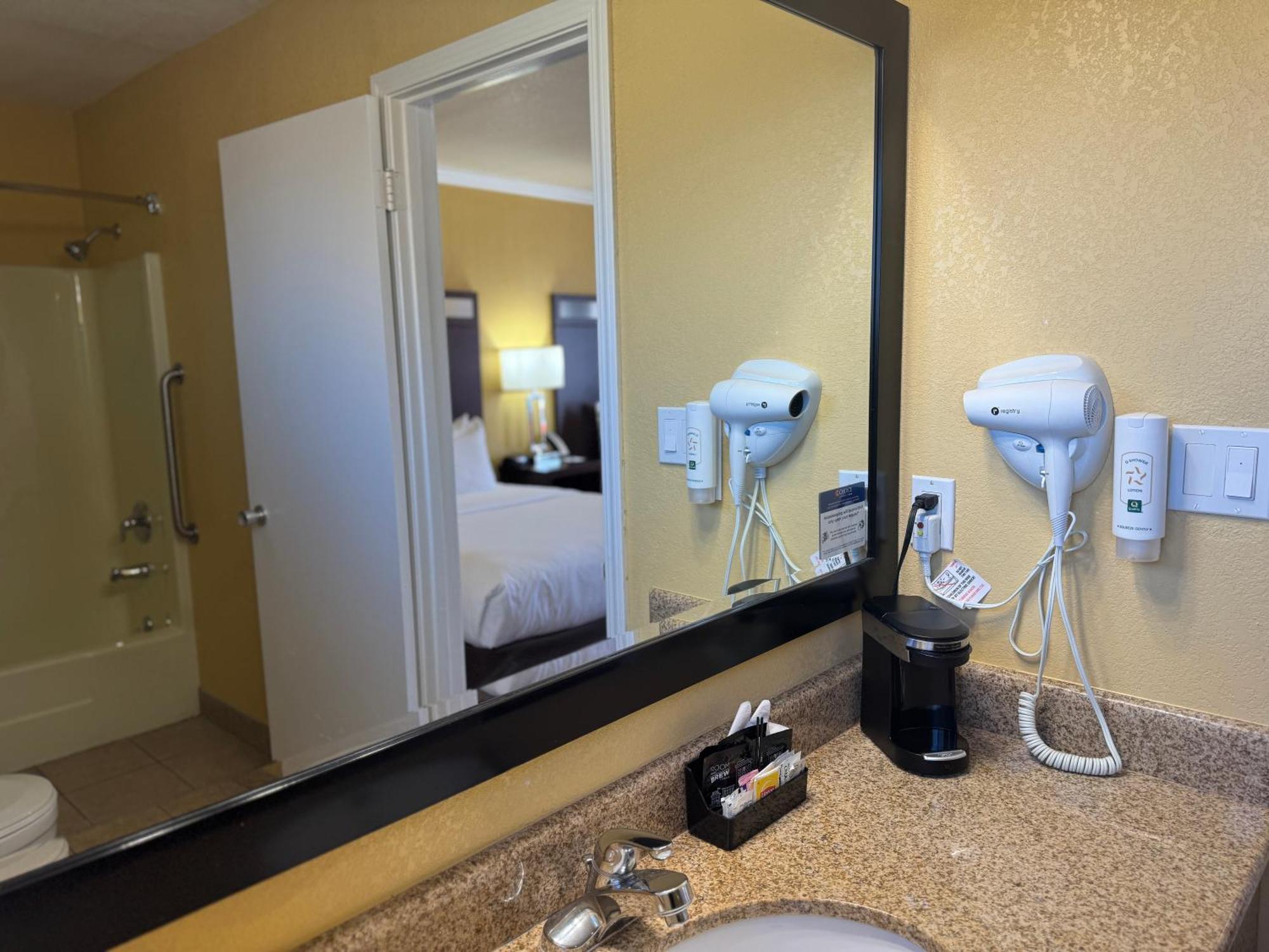 Quality Inn Ukiah Exterior foto
