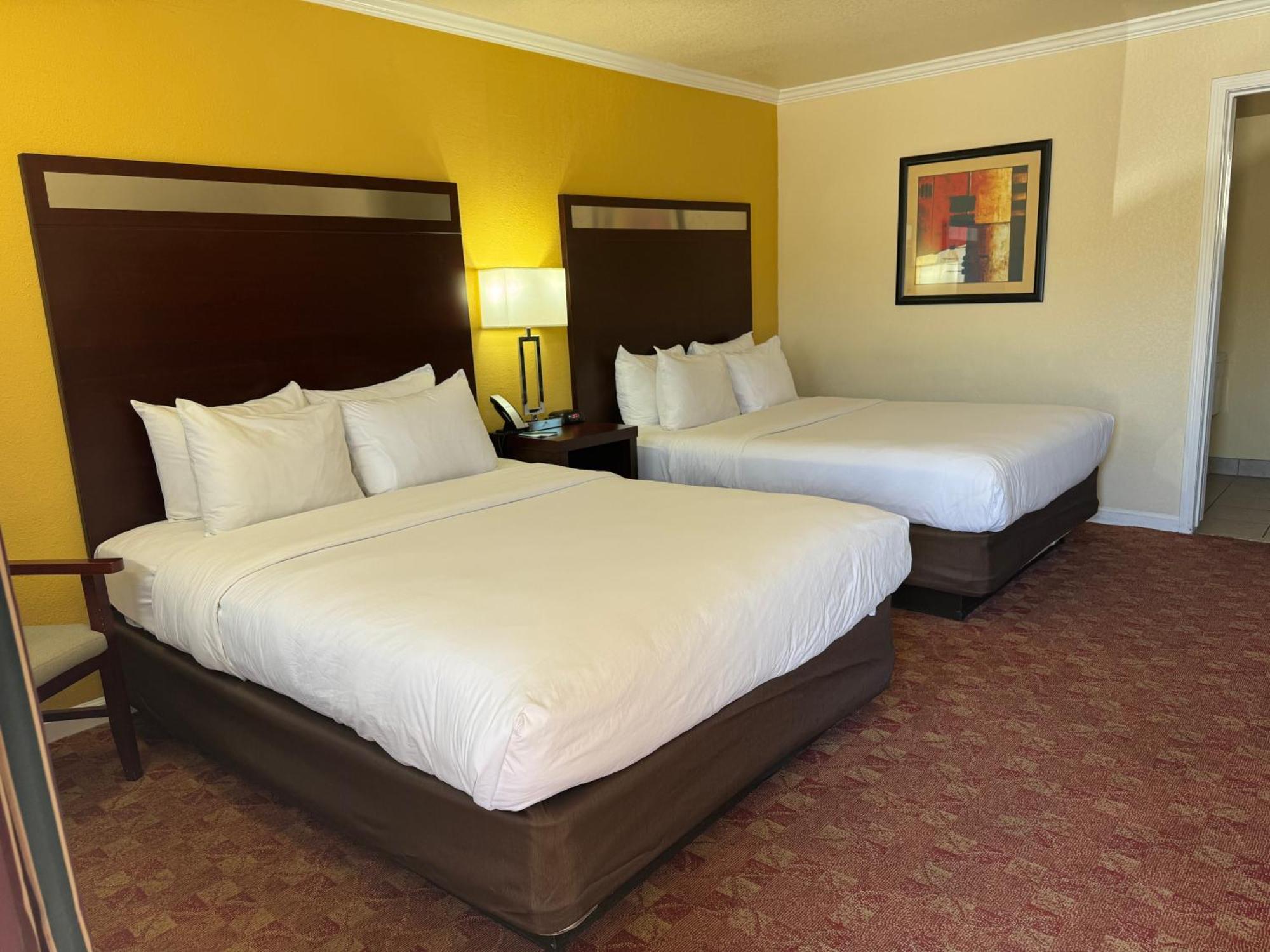 Quality Inn Ukiah Exterior foto