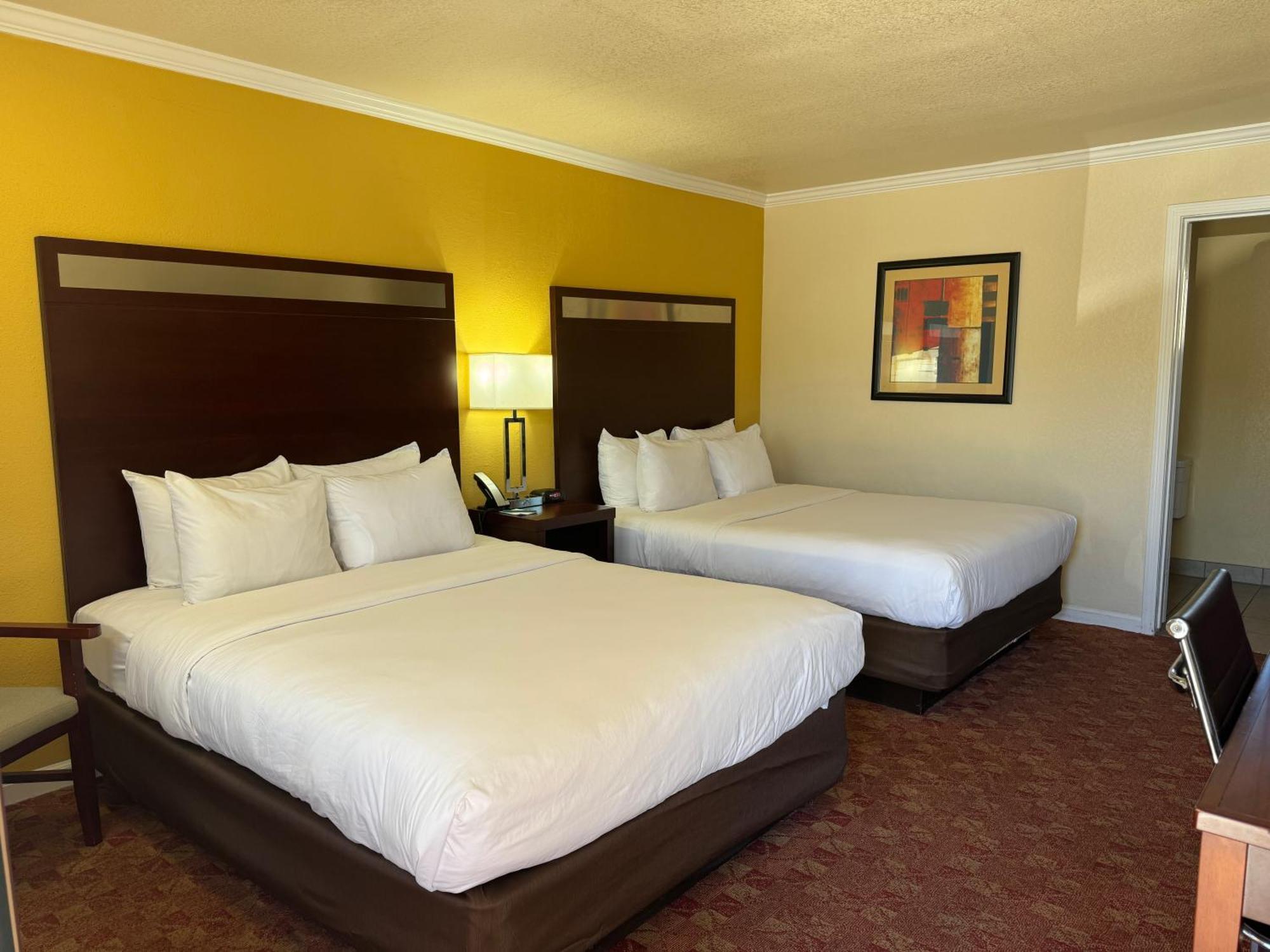 Quality Inn Ukiah Exterior foto
