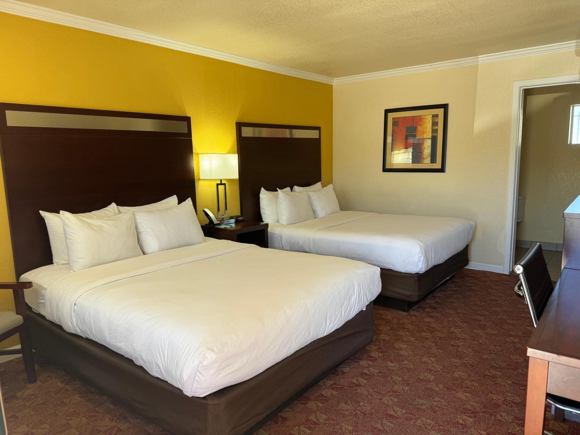 Quality Inn Ukiah Exterior foto