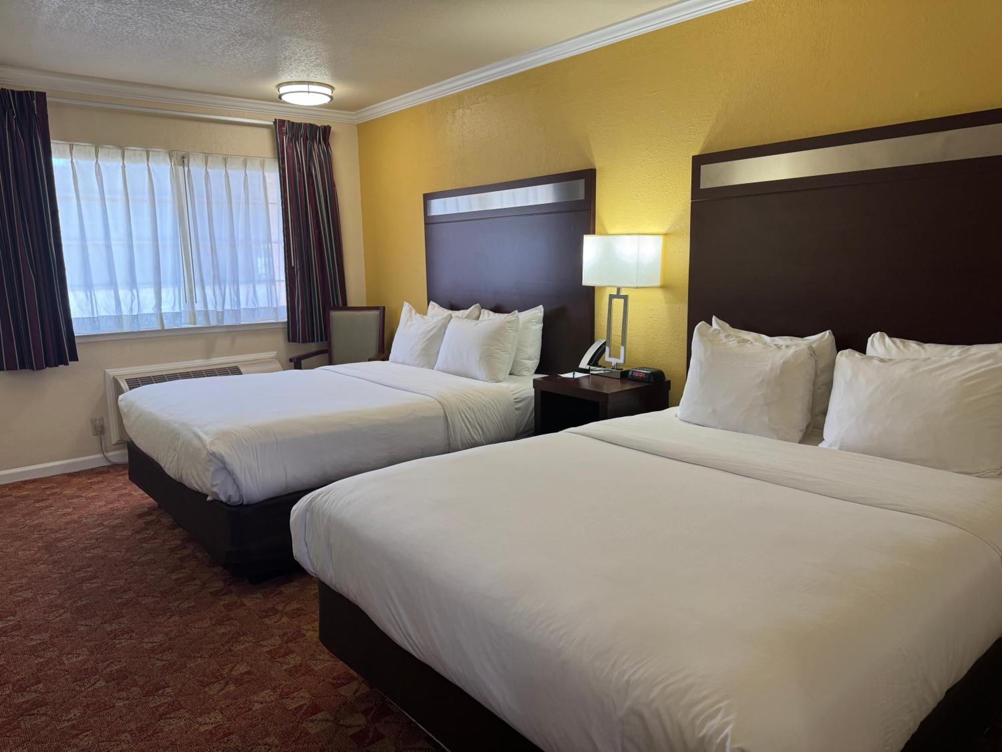 Quality Inn Ukiah Exterior foto