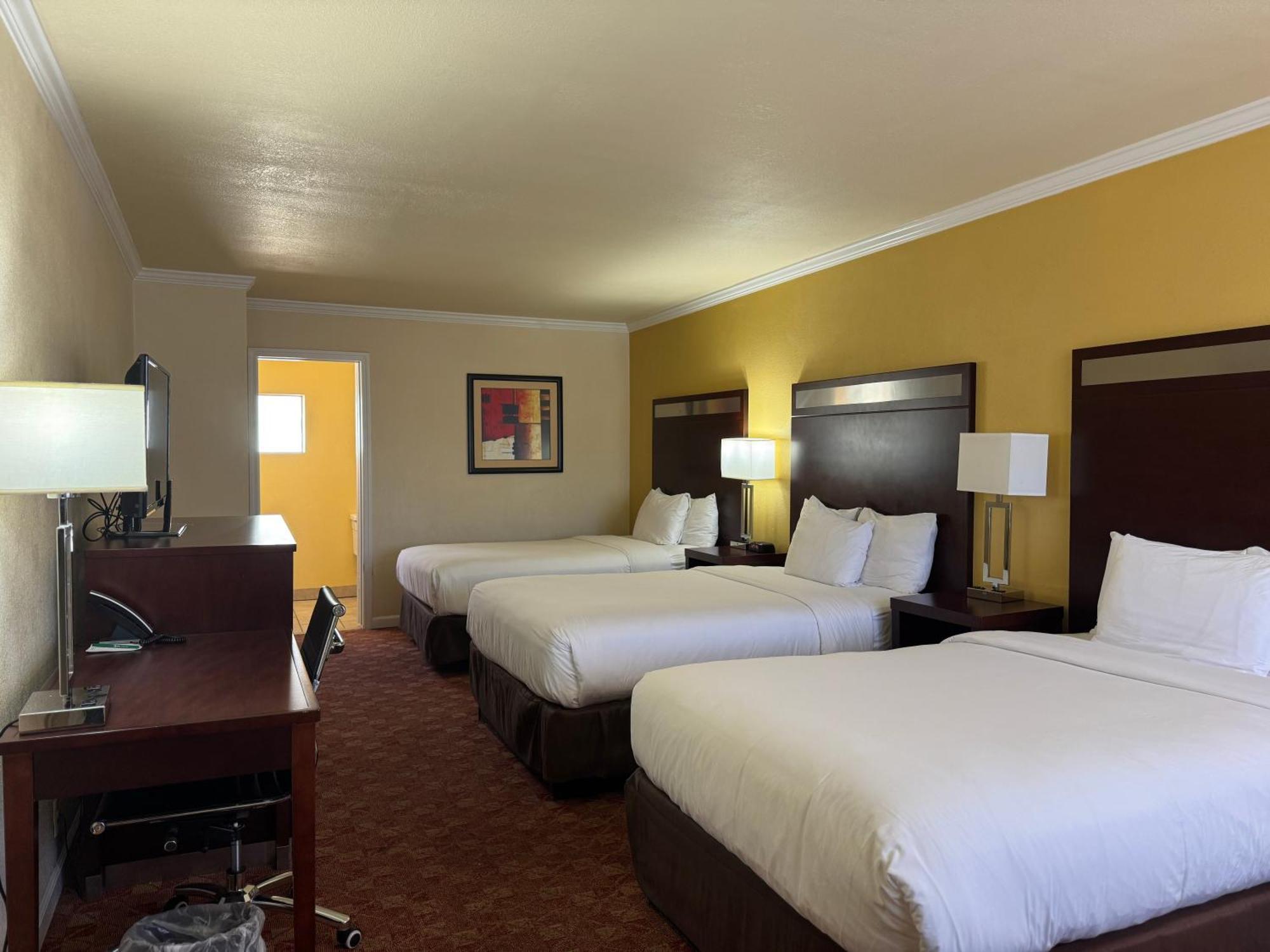 Quality Inn Ukiah Exterior foto