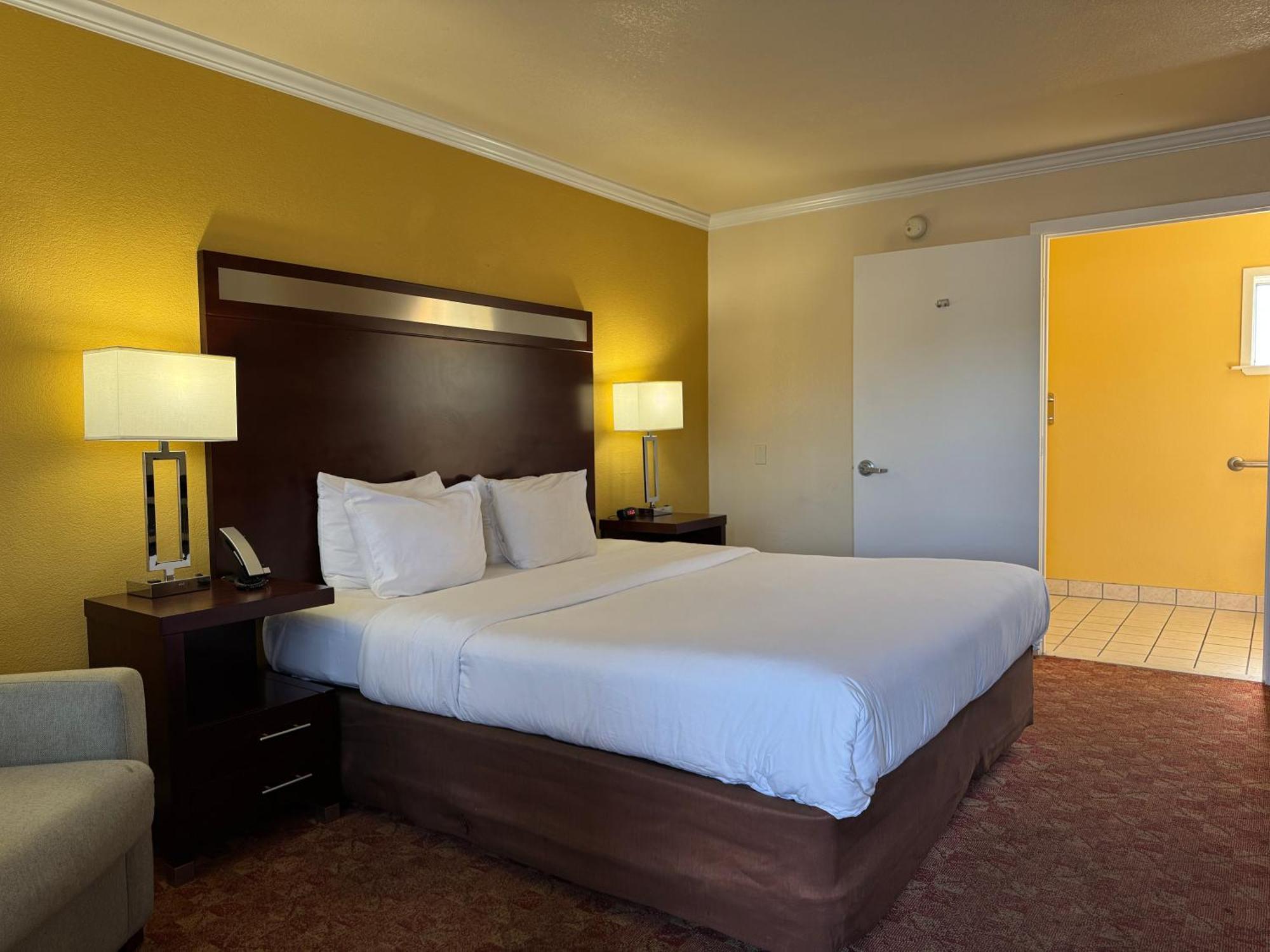 Quality Inn Ukiah Exterior foto